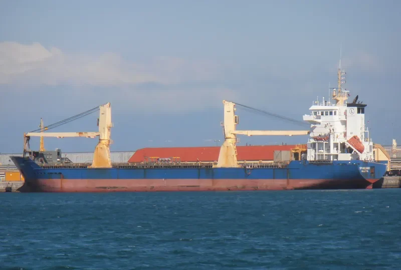 JAMTLAND General Cargo IMO 9277319 photo 9