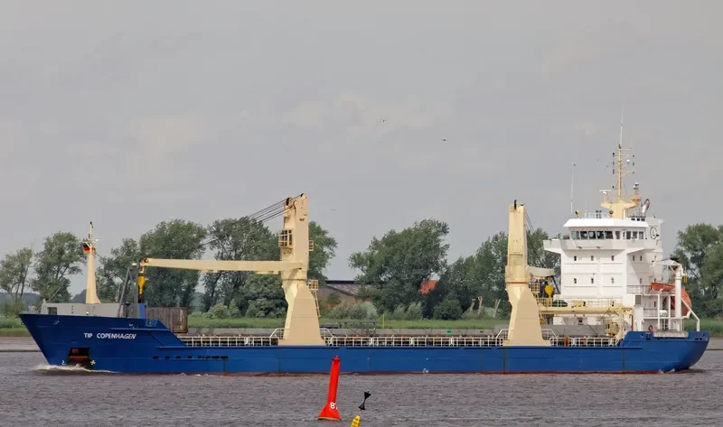 SMALAND General Cargo IMO 9277321