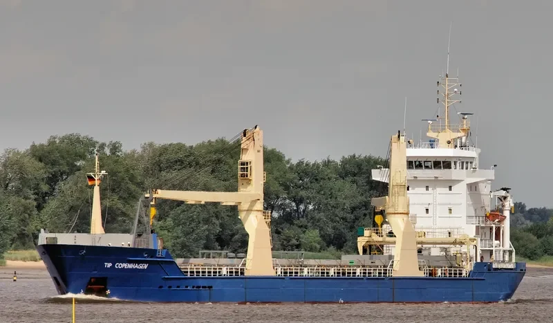 SMALAND General Cargo IMO 9277321 photo 2