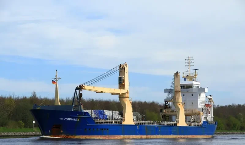 SMALAND General Cargo IMO 9277321 photo 6