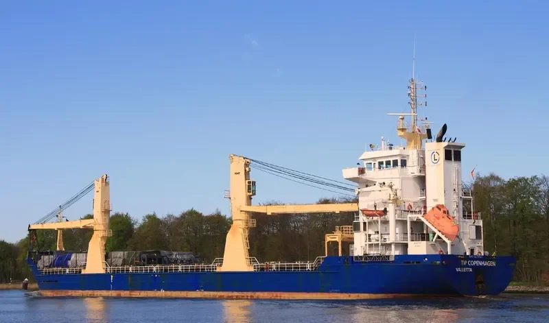 SMALAND General Cargo IMO 9277321 photo 7