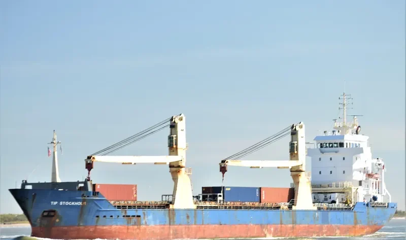 BREADBOX ORYX General Cargo IMO 9277333