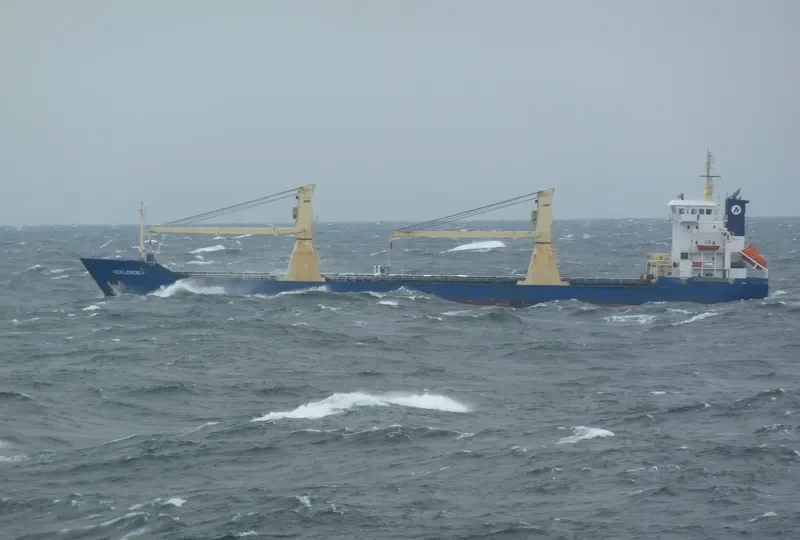 BREADBOX ORYX General Cargo IMO 9277333 photo 2