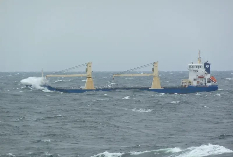 BREADBOX ORYX General Cargo IMO 9277333 photo 3