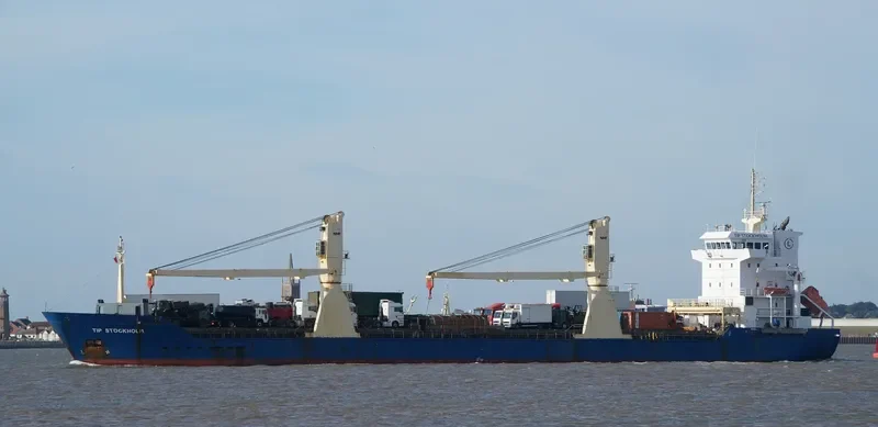 BREADBOX ORYX General Cargo IMO 9277333 photo 4