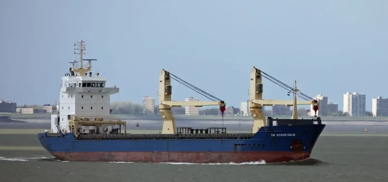 BREADBOX ORYX General Cargo IMO 9277333 photo 6