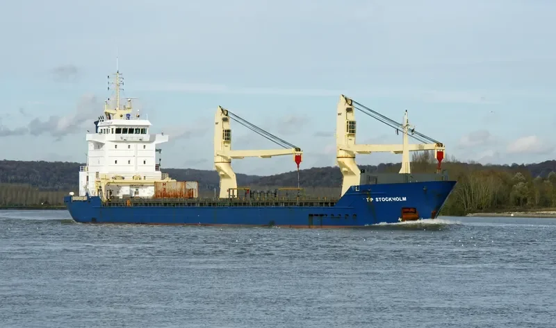 BREADBOX ORYX General Cargo IMO 9277333 photo 7