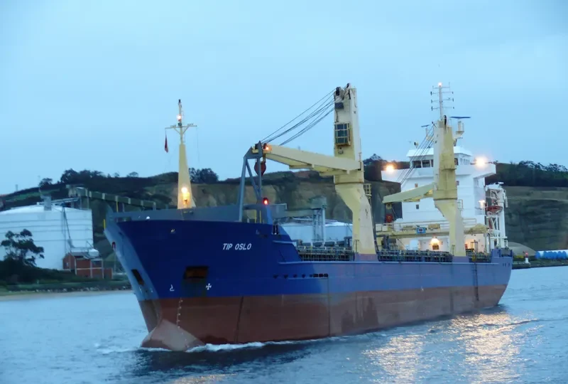 JUTLAND General Cargo IMO 9277345