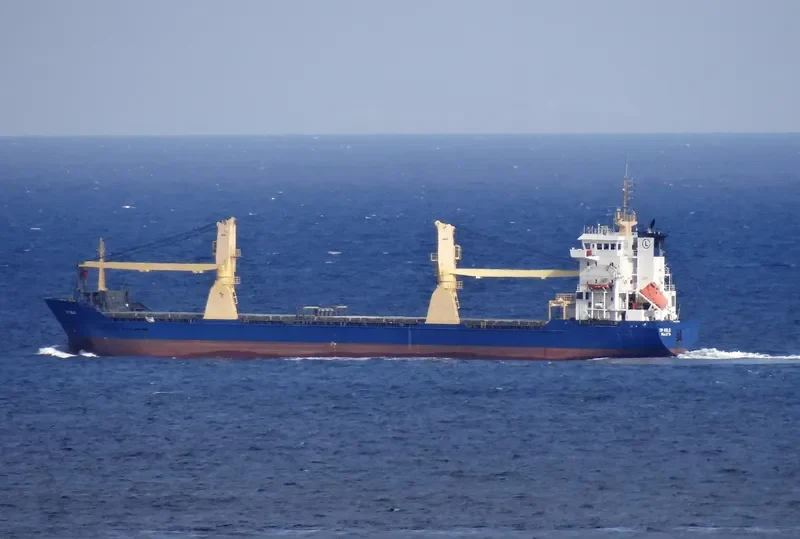 JUTLAND General Cargo IMO 9277345 photo 2