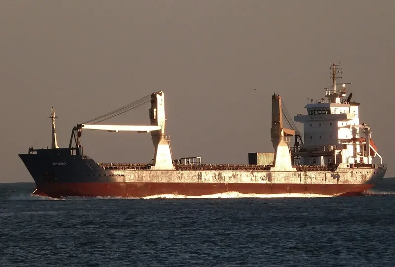 JUTLAND General Cargo IMO 9277345 photo 9