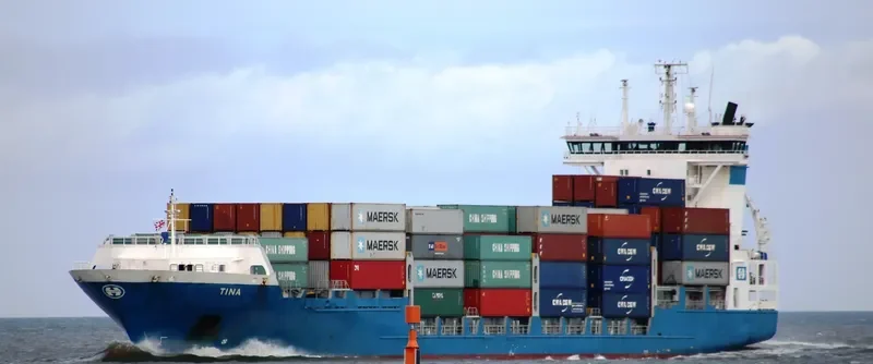 TINA Container Ship IMO 9277383 photo 10