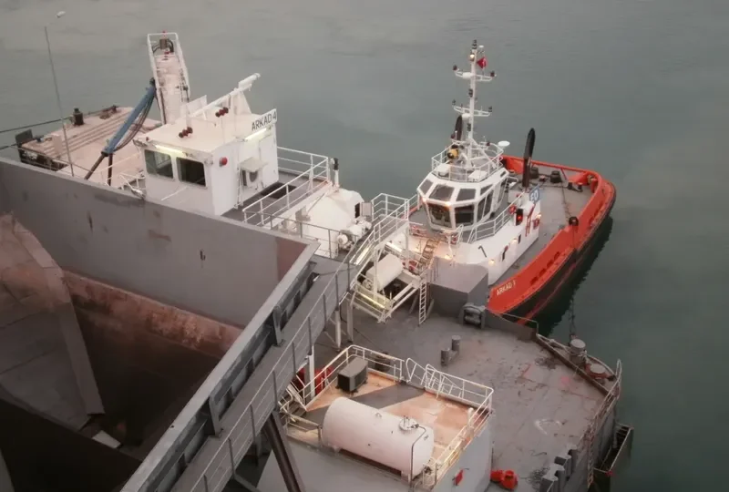 ARKAD 1 General Cargo IMO 9277424 photo 6