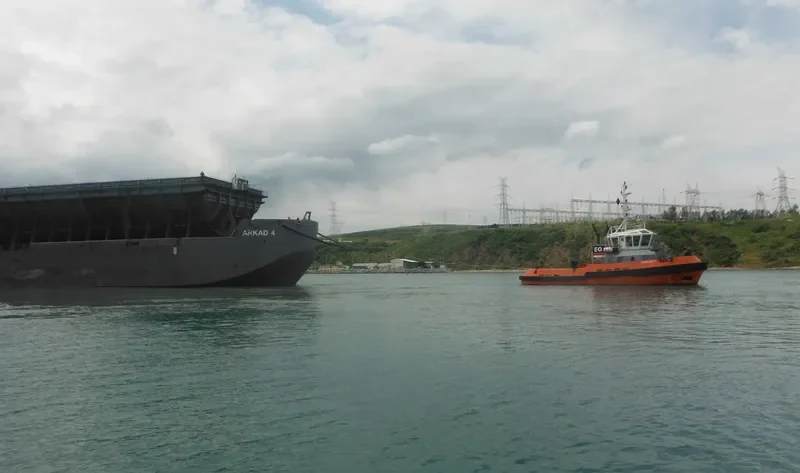 ARKAD 1 General Cargo IMO 9277424 photo 7