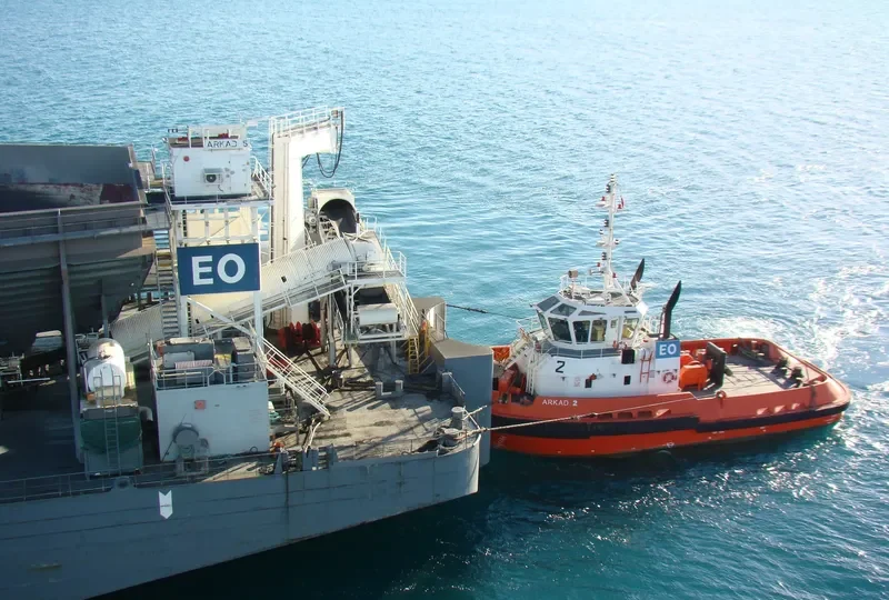 ARKAD 2 General Cargo IMO 9277436 photo 2