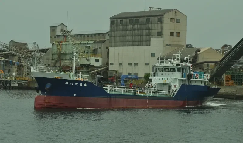 OSHIMA MARU NO.8 Tanker IMO 9277448 photo 5