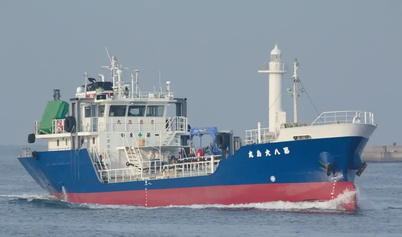 OSHIMA MARU NO.8 Tanker IMO 9277448 photo 10