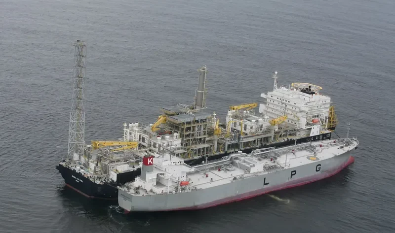 SANHA LPG FPSO Tanker IMO 9277462 photo 2