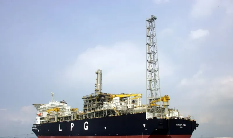 SANHA LPG FPSO Tanker IMO 9277462 photo 3
