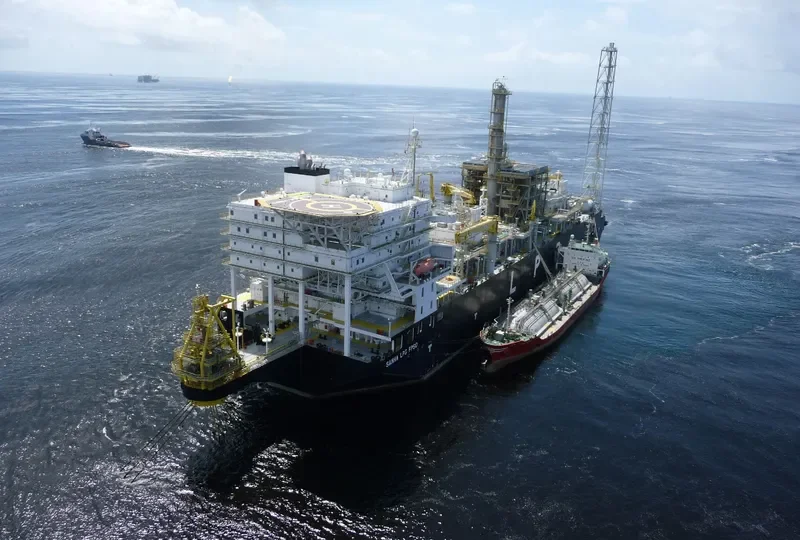 SANHA LPG FPSO Tanker IMO 9277462 photo 5