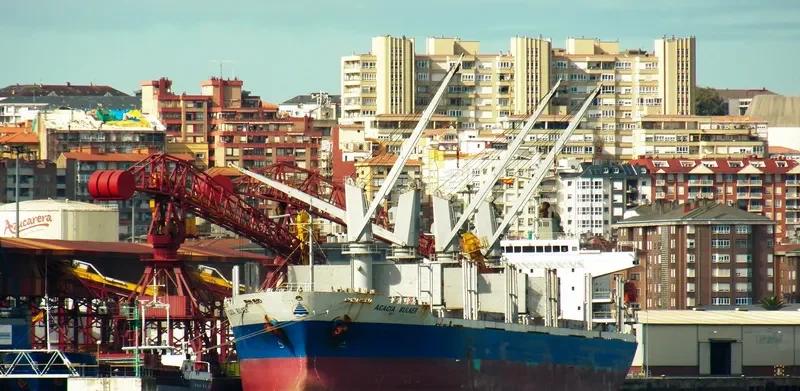 SASSY SOFIA Bulk Carrier IMO 9277474