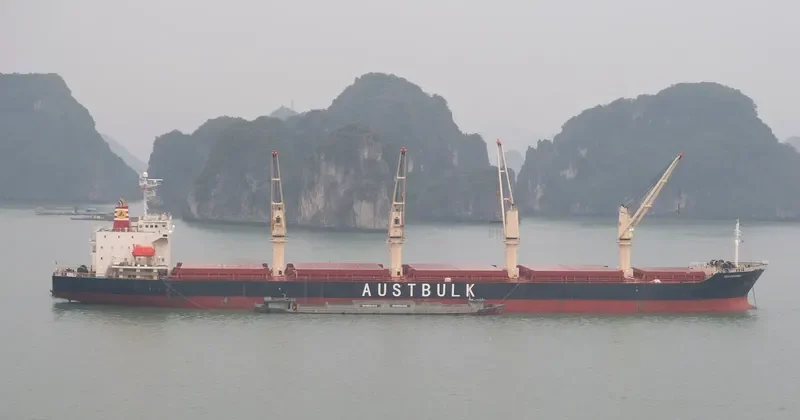 ECO DYNAMIC General Cargo IMO 9277486
