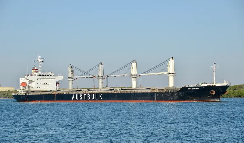 ECO DYNAMIC General Cargo IMO 9277486 photo 2