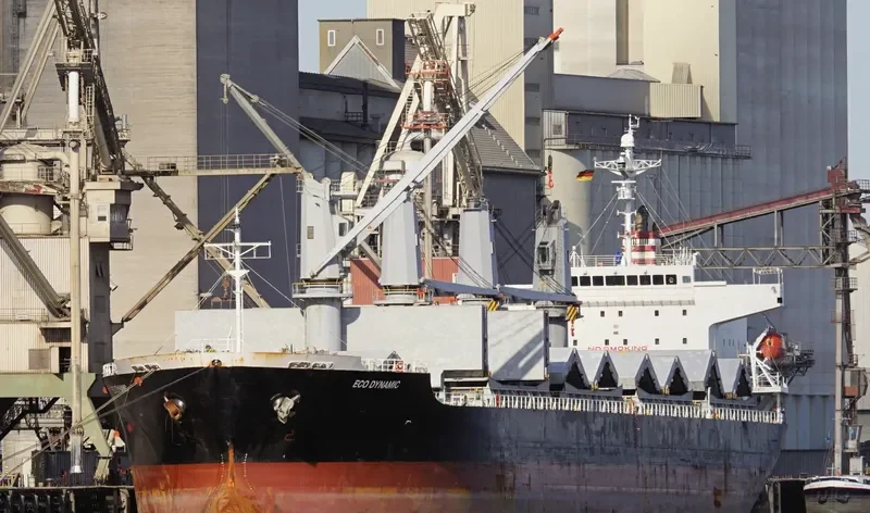 ECO DYNAMIC General Cargo IMO 9277486 photo 5