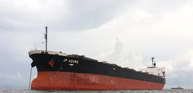 JP AZURE Bulk Carrier IMO 9277539 photo 3