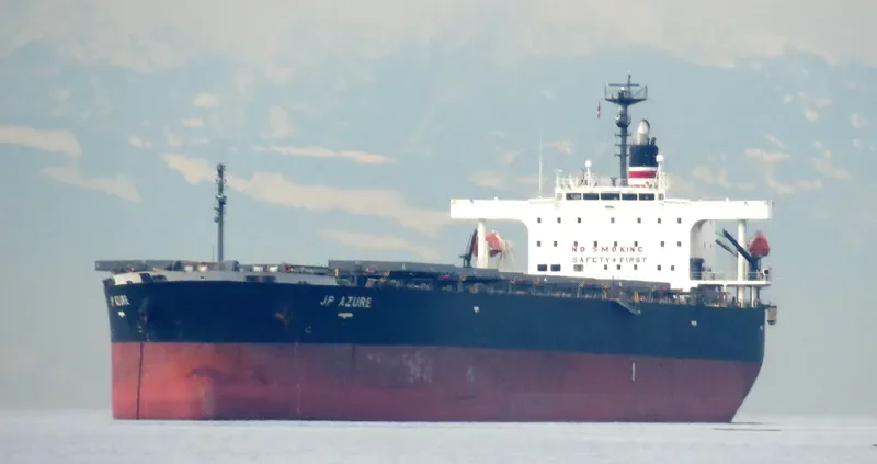 JP AZURE Bulk Carrier IMO 9277539 photo 9