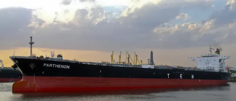 LAHORE Tanker IMO 9277541