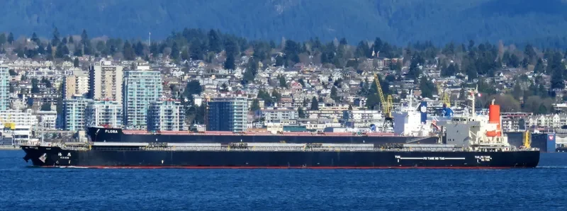 ROYAL FORWARD Bulk Carrier IMO 9277553 photo 5