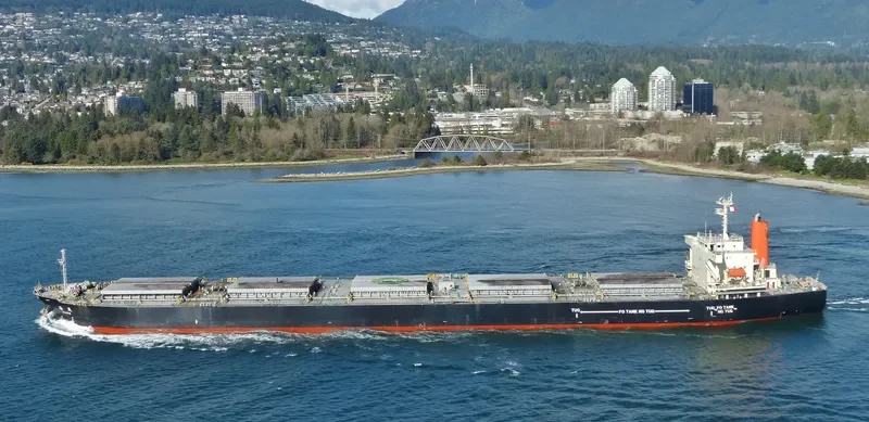 ROYAL FORWARD Bulk Carrier IMO 9277553 photo 7