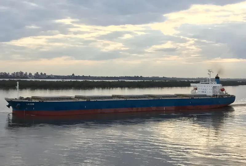 LACON Bulk Carrier IMO 9277565 photo 2