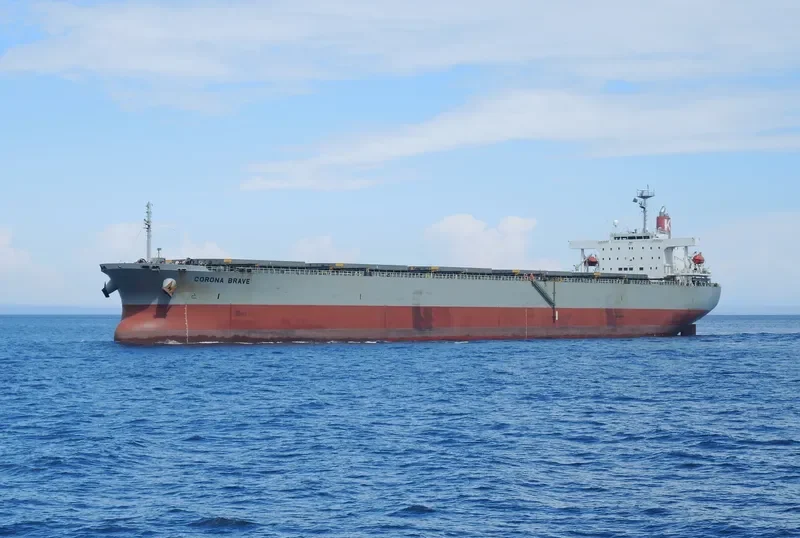 CORONA BRAVE Bulk Carrier IMO 9277577
