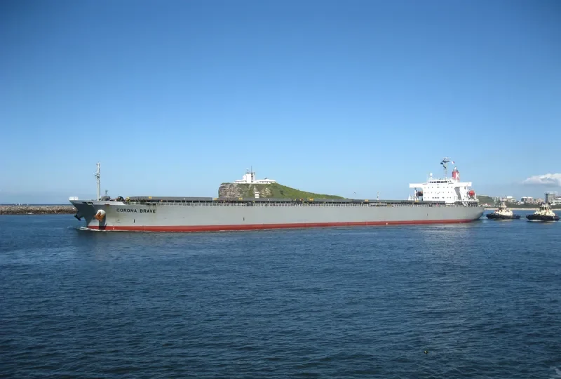 CORONA BRAVE Bulk Carrier IMO 9277577 photo 7