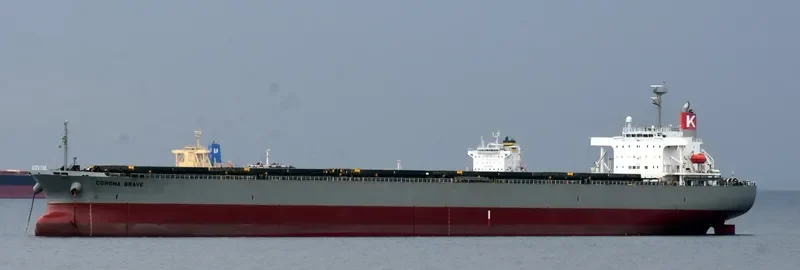 CORONA BRAVE Bulk Carrier IMO 9277577 photo 10