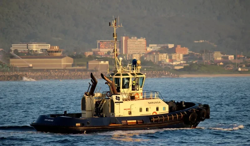 BARUNGA General Cargo IMO 9277606
