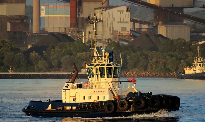 BARUNGA General Cargo IMO 9277606 photo 2