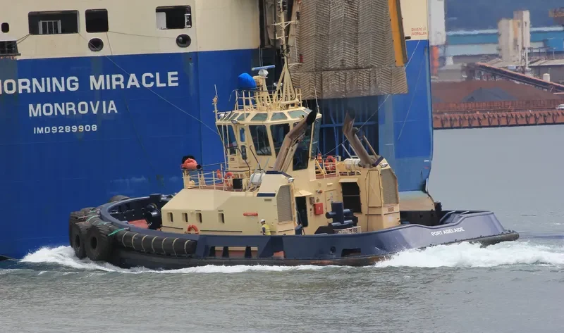BARUNGA General Cargo IMO 9277606 photo 5