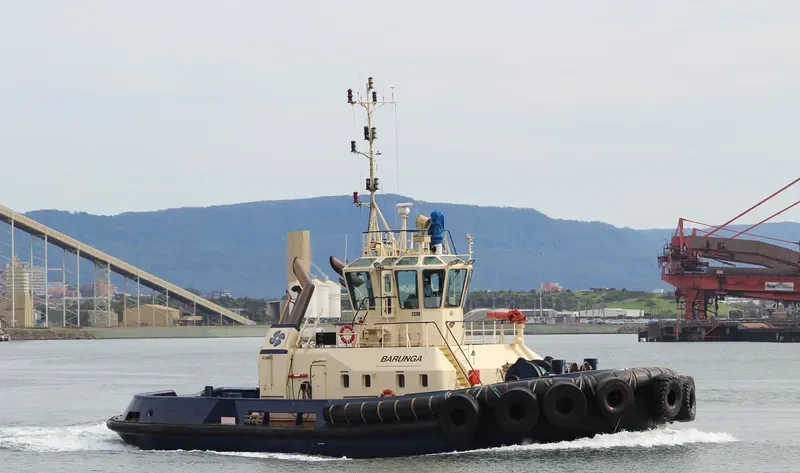 BARUNGA General Cargo IMO 9277606 photo 7