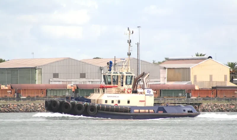 BARUNGA General Cargo IMO 9277606 photo 9