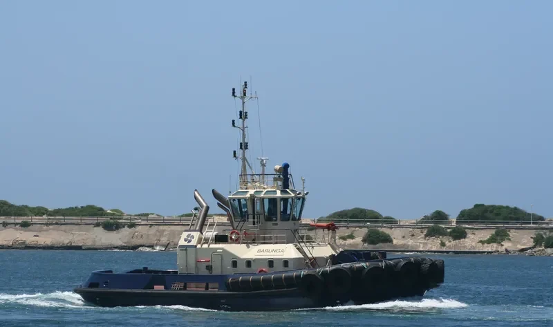 BARUNGA General Cargo IMO 9277606 photo 10