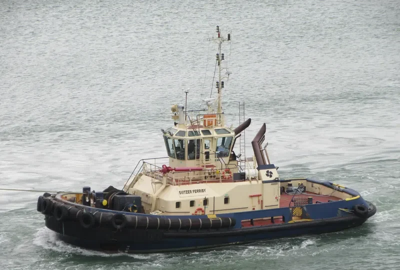 SVITZER FERRIBY General Cargo IMO 9277618 photo 3