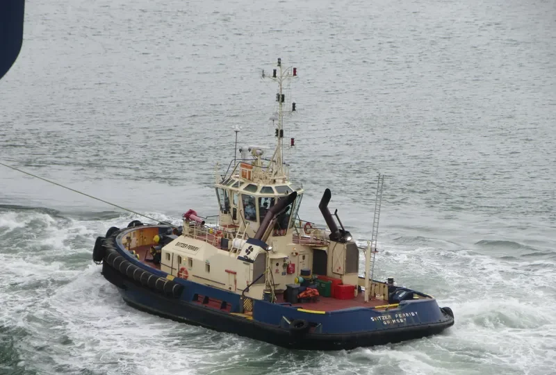 SVITZER FERRIBY General Cargo IMO 9277618 photo 4