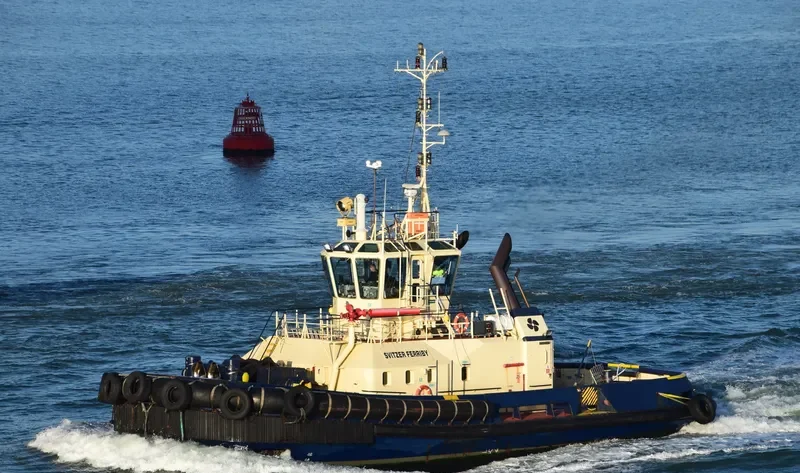 SVITZER FERRIBY General Cargo IMO 9277618 photo 6