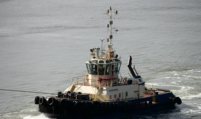 SVITZER FERRIBY General Cargo IMO 9277618 photo 8