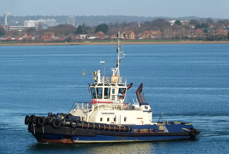 SVITZER FERRIBY General Cargo IMO 9277618 photo 9