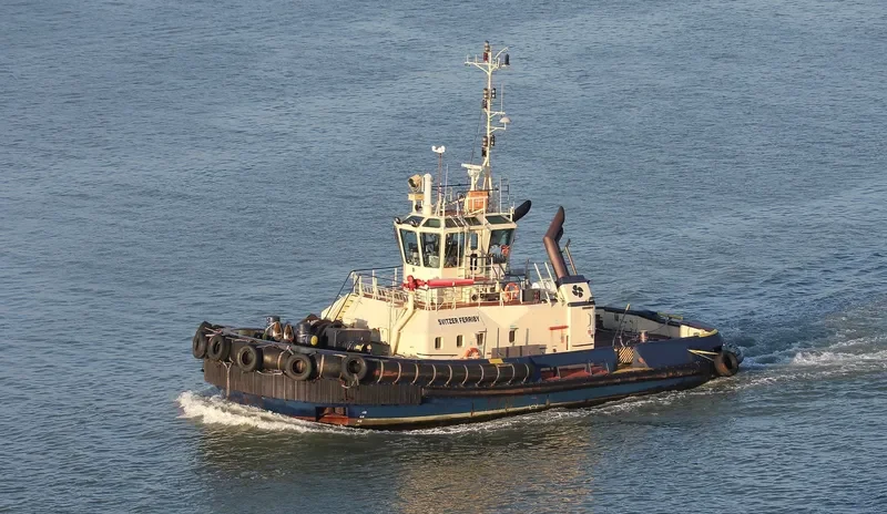 SVITZER FERRIBY General Cargo IMO 9277618 photo 10