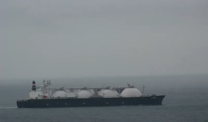 LNG DREAM General Cargo IMO 9277620 photo 3