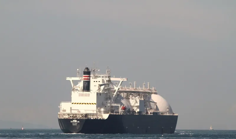 LNG DREAM General Cargo IMO 9277620 photo 4